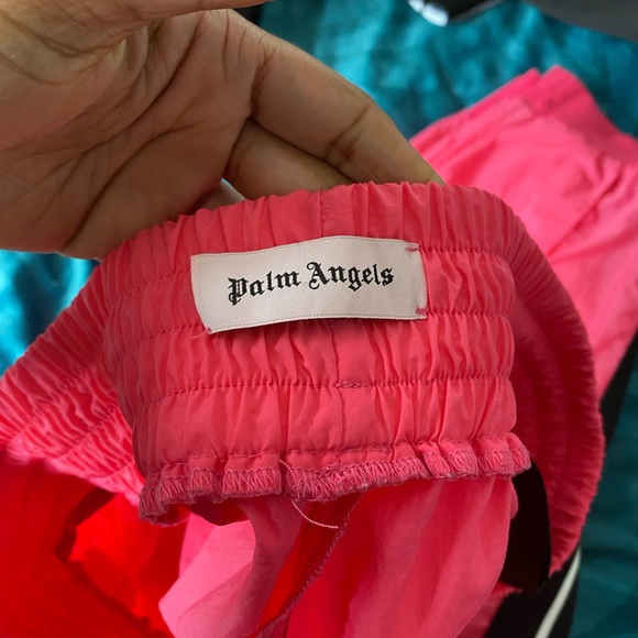 Black Logo Over Track Pants - Picture 4 of 4